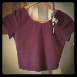 Brandy Melville Crop Top