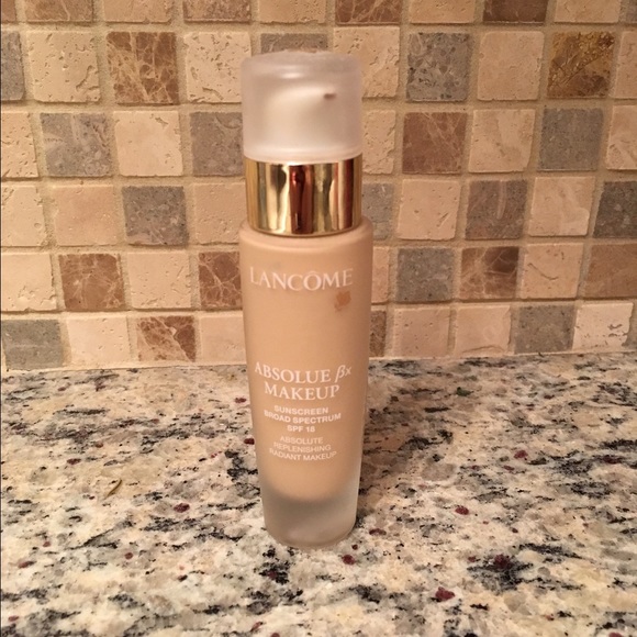 Lancôme absolue makeup