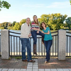 Meet your Posher, Georgette