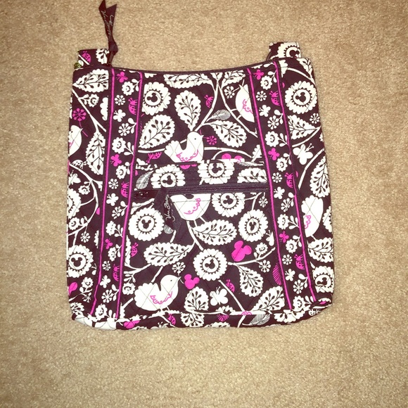 Vera Bradley Disney Mickey Meets Birdie Hipster