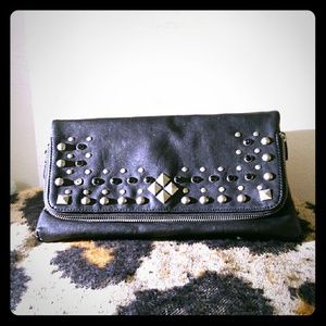 CCO SALE!!! ALDO Studs Two-way Handbag