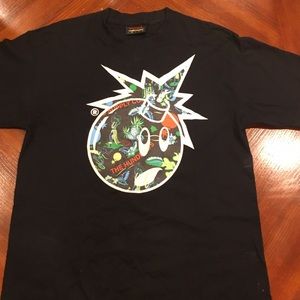 Diamond X The Hundreds Shirt COLLAB