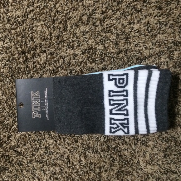 Brand new Pink socks