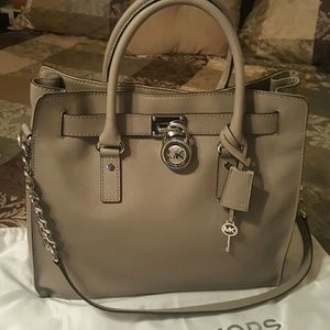 Michael Kors Large Hamilton Bag