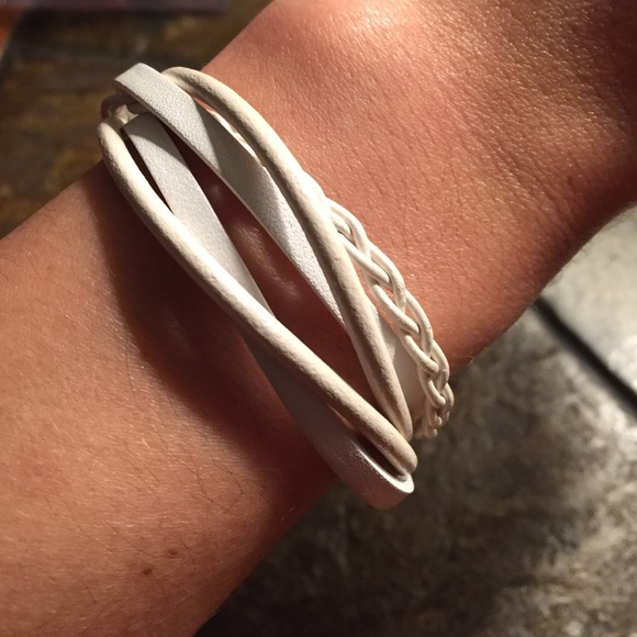 Fossil bracelet