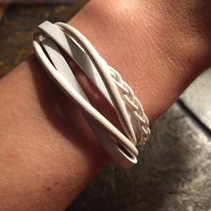 Fossil bracelet