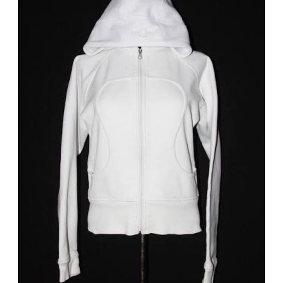 Lululemon scuba zip-up