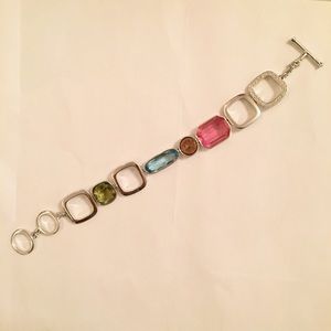 Swarovski crystal bracelet