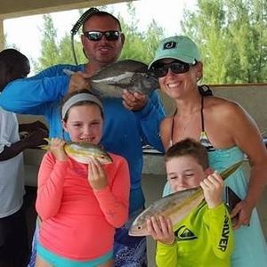 Meet your Posher, Kimaree