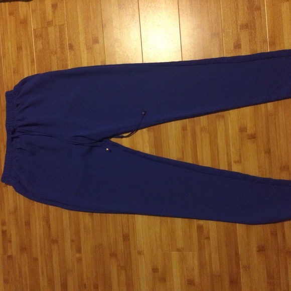 Forever 21 polyester pants