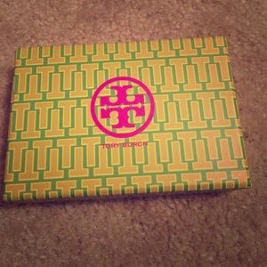 Tory Burch key chain