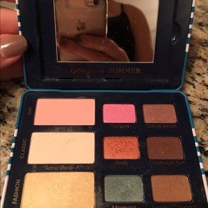 Too faced bonjour summer