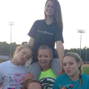 Meet your Posher, Kimberly