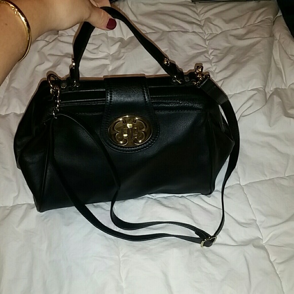 Emma fox real leather purse
