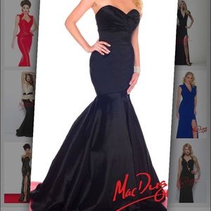Mac Duggal style 81954r