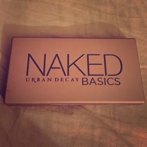 Urban Decay basics