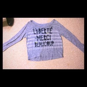 American eagle long sleeve