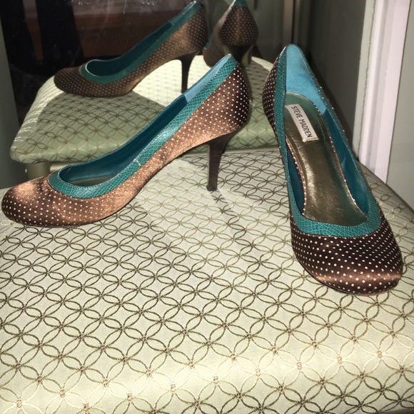 Steve Madden heels