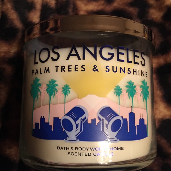 bath and body works accessories los angeles candle poshmark bath and body works los angeles candle
