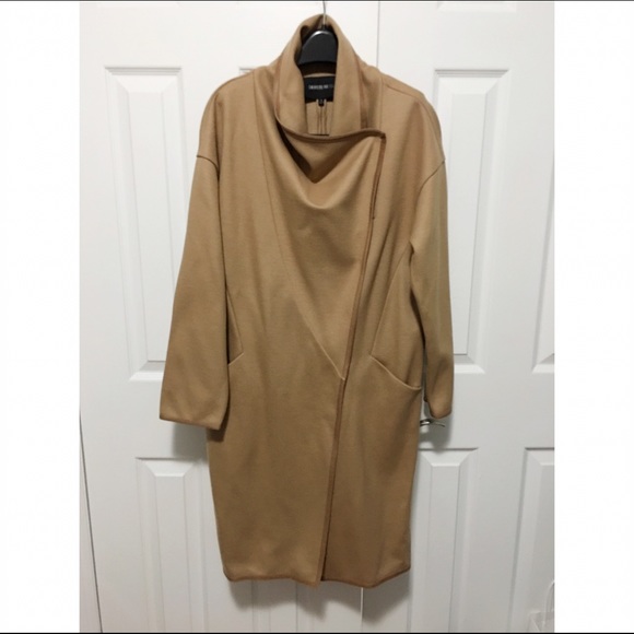 New! Camel Lafayette 148 New York Coat w/ tags