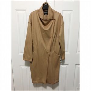 New! Camel Lafayette 148 New York Coat w/ tags