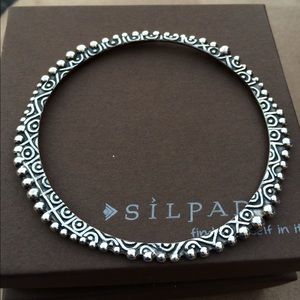 Silpada "retired" bangle bracelet.