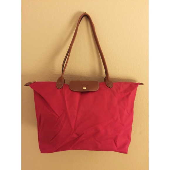 Longchamp Le Pliage Tote - Large
