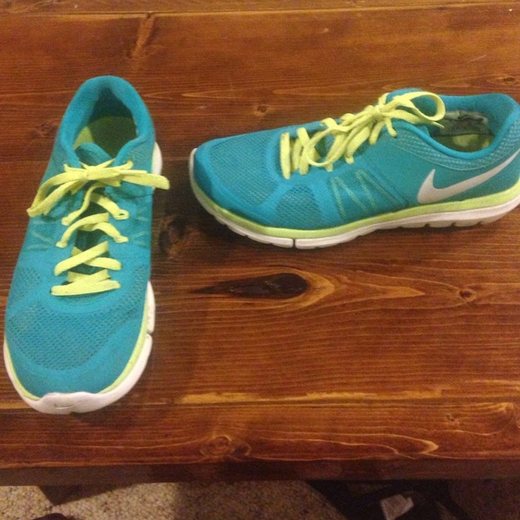 Barely worn Nikes!