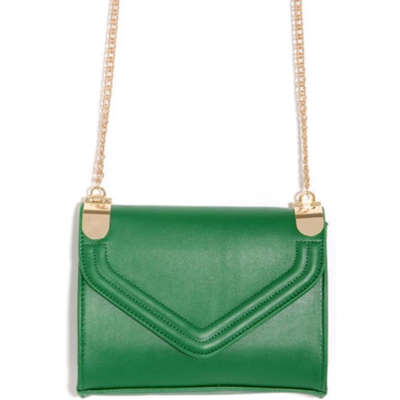 Green Clutch