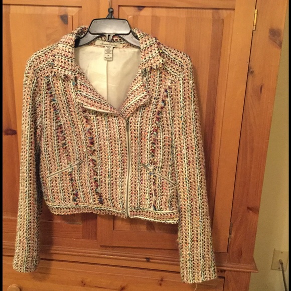 American Rag Multi-colored jacket **SOLD**