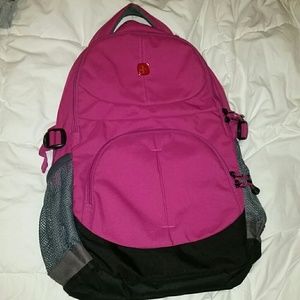 Heavy duty backpack