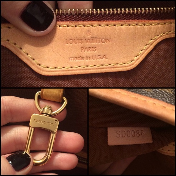 Louis Vuitton bag in great condition! - Picture 4 of 4