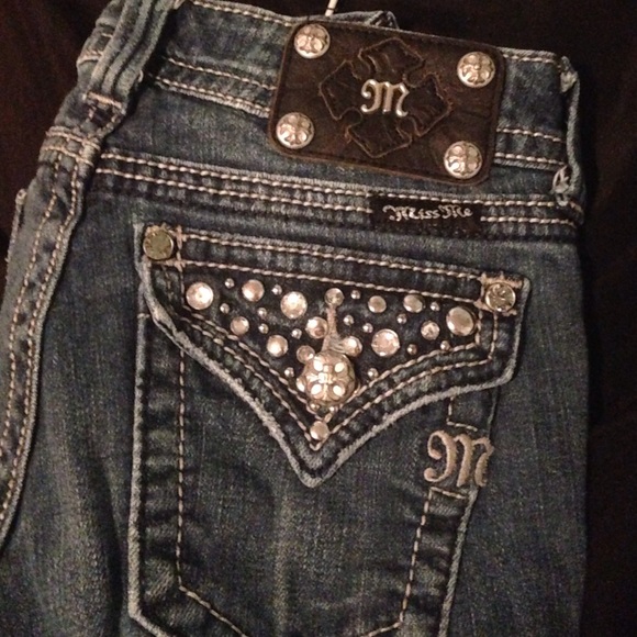 Miss me jeans