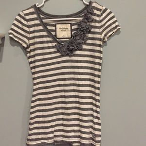 Abercrombie & Fitch size SM tshirt