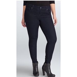 Torrid skinny jeans Rebel