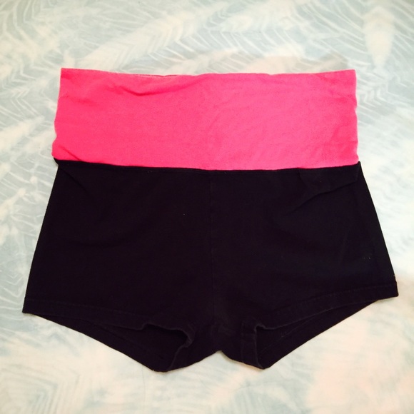 Aerie Lace Yoga Shorts! - Picture 3 of 3