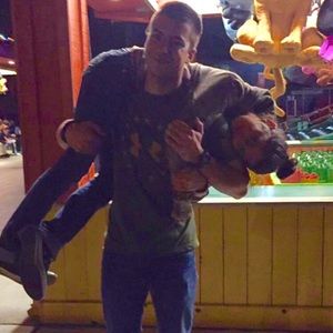 Meet your Posher, Zachary