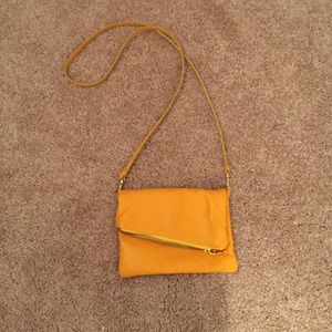 Genuine Italian leather Crossbody