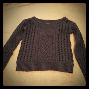 ⬇PRICE DROP! Small Navy American Eagle Sweater