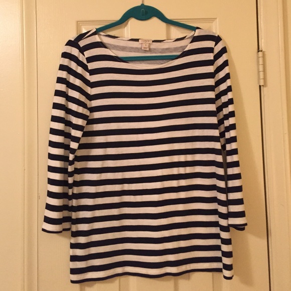 J crew shirt