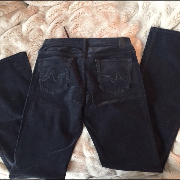 AG  "Angel" Bootcut Stretch Cord