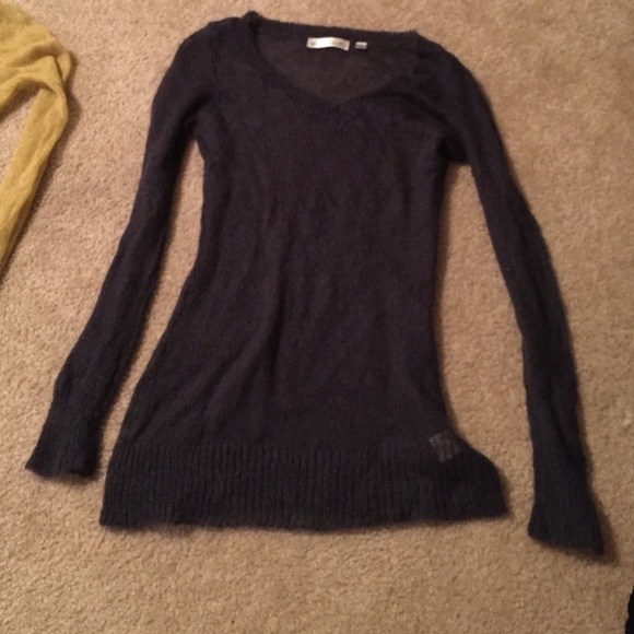 Anthropologie sweaters