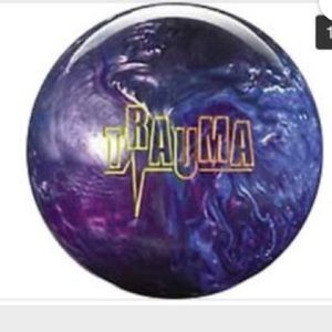 Bowling ball / used