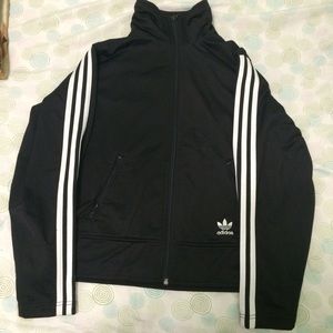 adidas track jacket