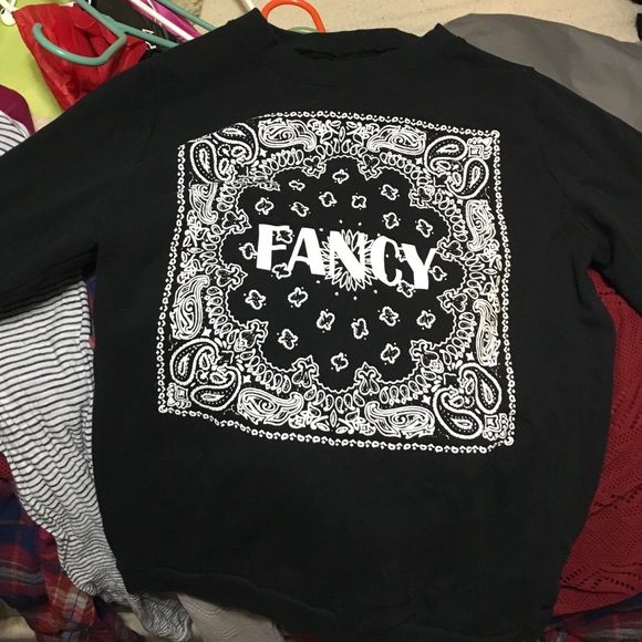 Longsleeved shirt