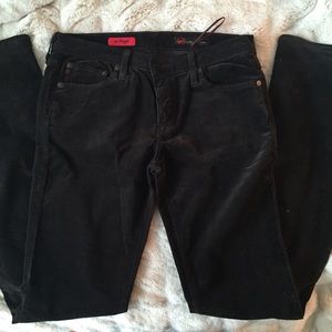 A G  "Angel" stretch Bootcut cord