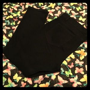 Black New York & Company Jeggings