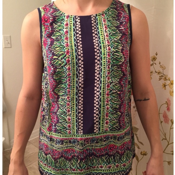 Lilly Pulitzer Iona shell