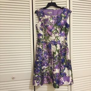 Maggy London Dress. Comfortable and flattering!