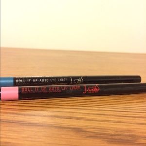J cat eye liners
